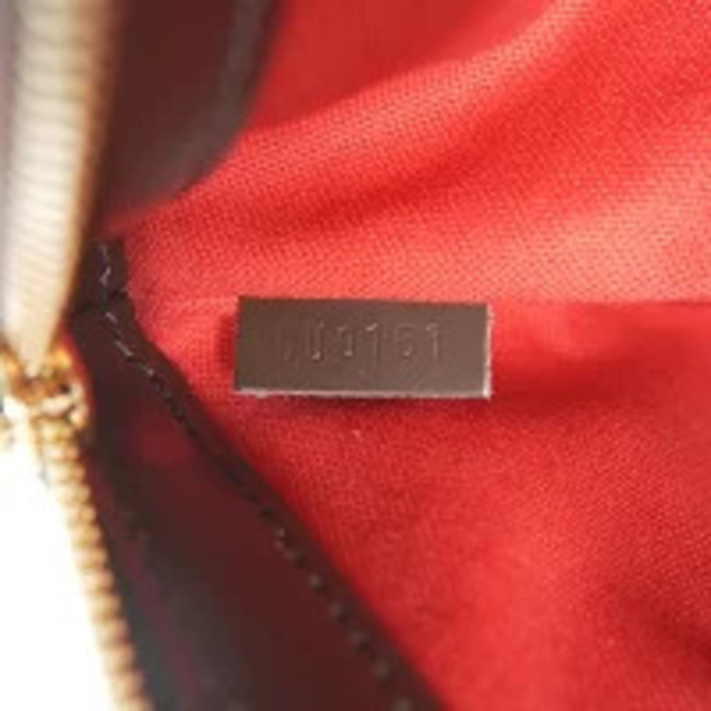 Louis Vuitton Damier Verona Handbag Brown - Picture 10 of 13